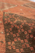 Antique Oushak Runner Rug (3' x 10')
